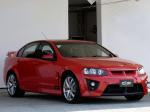 Chevrolet CSV CR8 2008 года